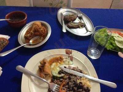 Maria Lanches E Buffet menu
