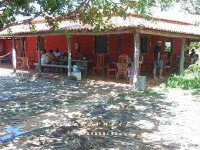 Pousada & Restaurante Recanto Dos Pássaros menu