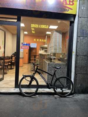 Tutu Pizza E Kebab, Torino