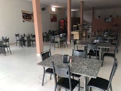 Sorveteria, Restaurante E Lanchonete Bom Paladar