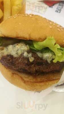 Stunt Burger