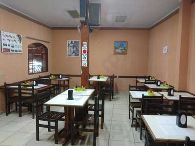 Restaurante Sanko centro Atibaia