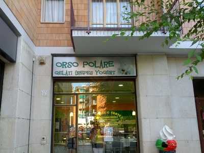 Gelateria Orso Polare, Torino