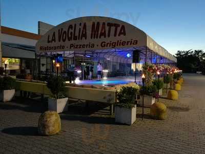 La Voglia Matta Ristorante Pizzeria Griglieria