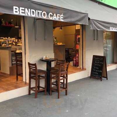 San Benedetto Café