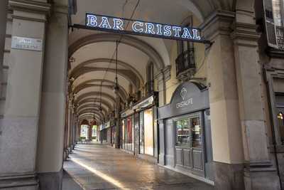 Cafè Cristal, Torino