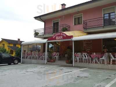 Gelateria Alpina, Venasca