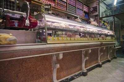 Antica Salumeria Pane 1864, Napoli