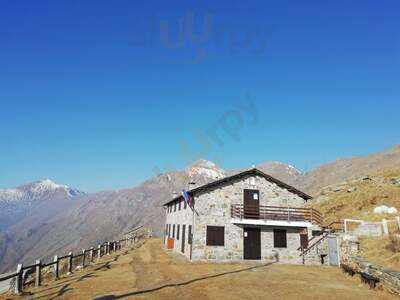 Rifugio escursionistico Alpe Soglia, Corio