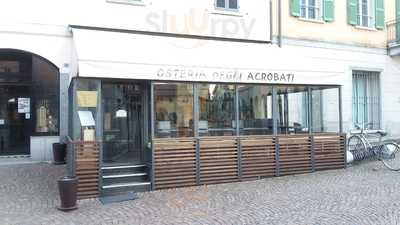 Osteria degli Acrobati, Arona