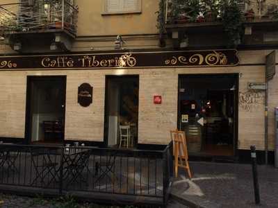 Caffe Tiberio, Torino