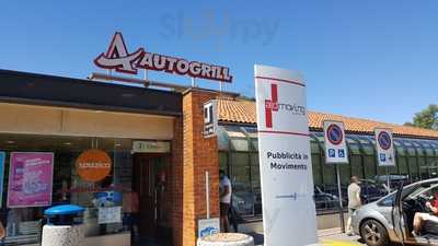 Autogrill, Alessandria