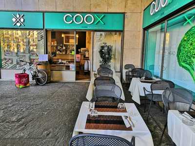 COOX - Fine Vegan Restaurant, Torino