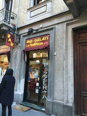 La Piadipizza, Torino