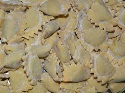 I Ravioli di Langa, Alba