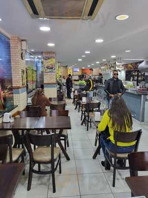 Restaurante Praça São Paulo