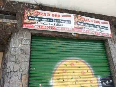 Cantina Pizza D'oro