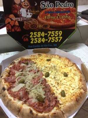 Pizzaria Professor São Pedro Ltda
