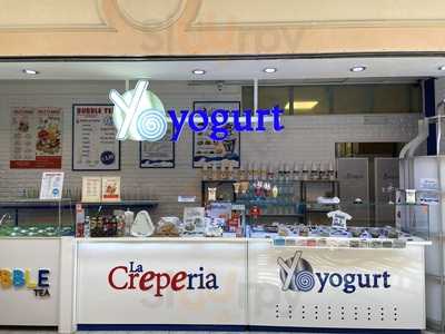 YoYogurt Novara, Novara