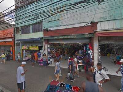 Bar E Lanches Passa E Fica
