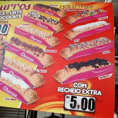 Bar E Lanches Taina Do Itaim