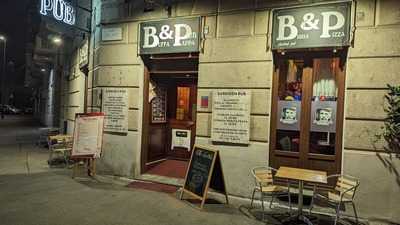 Pub Buffa e Pappa, Torino