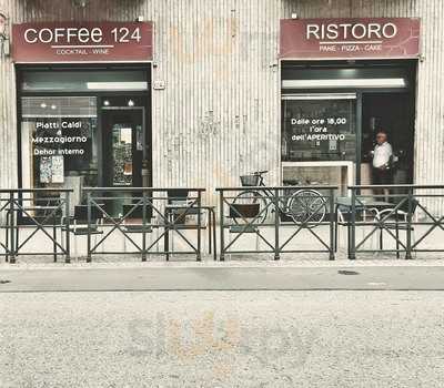 Coffee 124, Torino