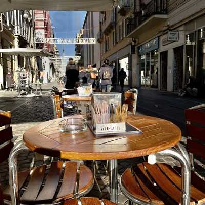 Caffè Ariston, Torino