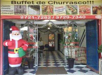 Espetaria Espeto De Ouro