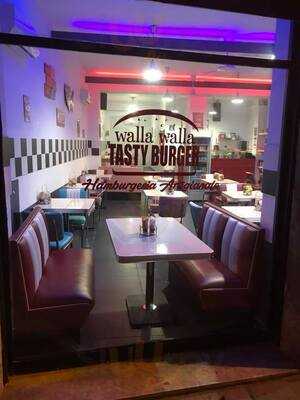 Walla Walla - Tasty Burger