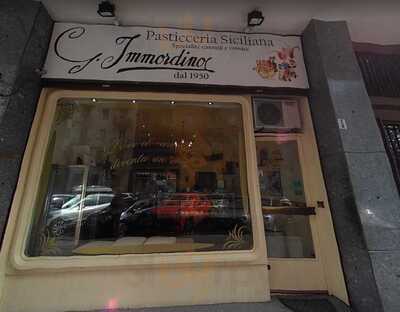 Pasticceria G. Immordino, Torino