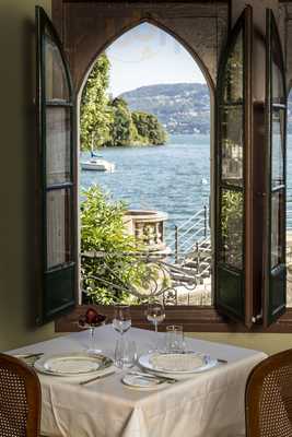 Ristorante Milano, Verbania