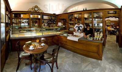 Caffe Pasticceria Converso, Bra