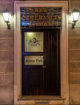 Sir Francis Drake Pub