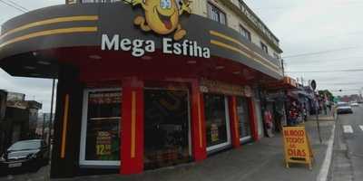 Mega Esfiha