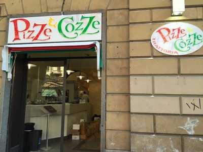 Pizze E Cozze 2, Torino