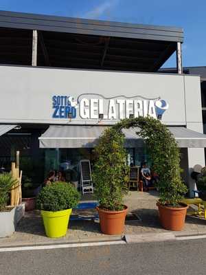 Gelateria Sottozero, Gattico