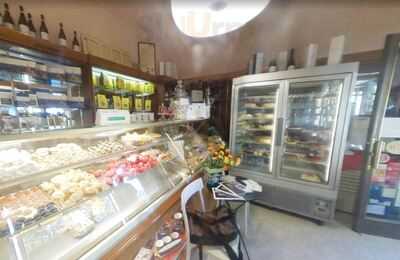 Pasticceria Dell'Agnese, Torino