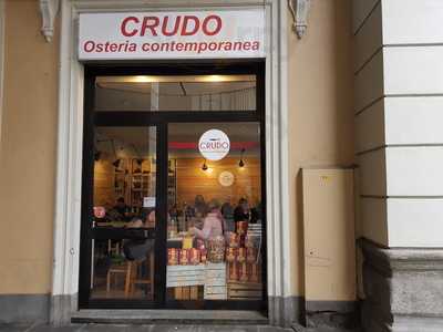 Crudo Osteria Contemporanea, Torino