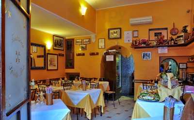 Trattoria Spirito Santo