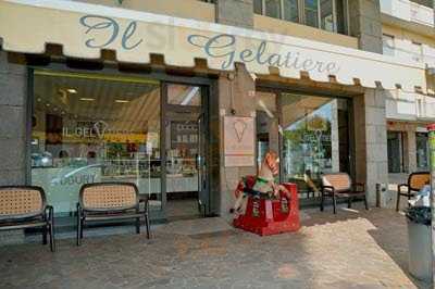 Gelateria Il Gelatiere, Alba