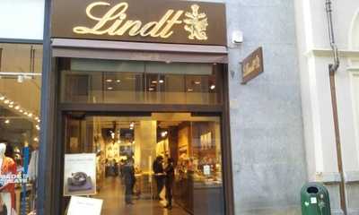 Lindt, Torino