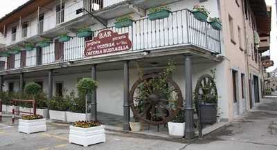 Vecchia Osteria Buscaglia, Fondotoce