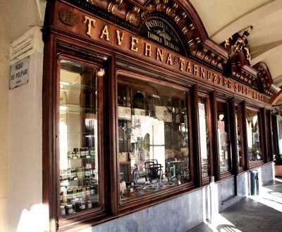 Pasticceria Taverna & Tarnuzzer, Vercelli