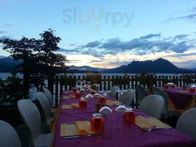 Ristorante Pizzeria La Rondine, Stresa