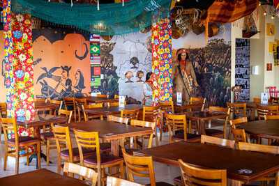 Restaurante Encontro Nordestino