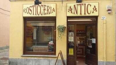 Antica Rosticceria, Grugliasco