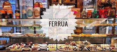 Pasticceria Ferrua, Biella