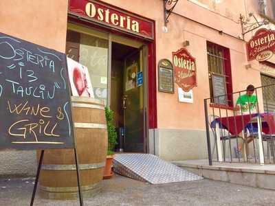 Osteria I 3 Taulin, Fossano