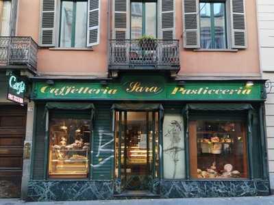 Caffetteria Pasticceria Sara, Torino